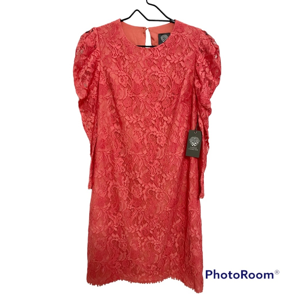 Vince Camuto Lace Dress Size 2